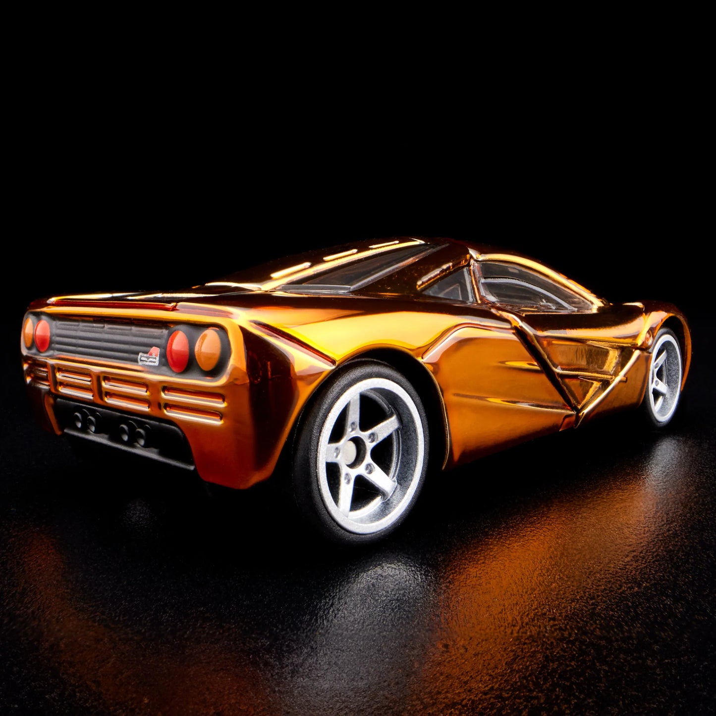 Hot Wheels Collector RLC Exclusive McLaren F1
