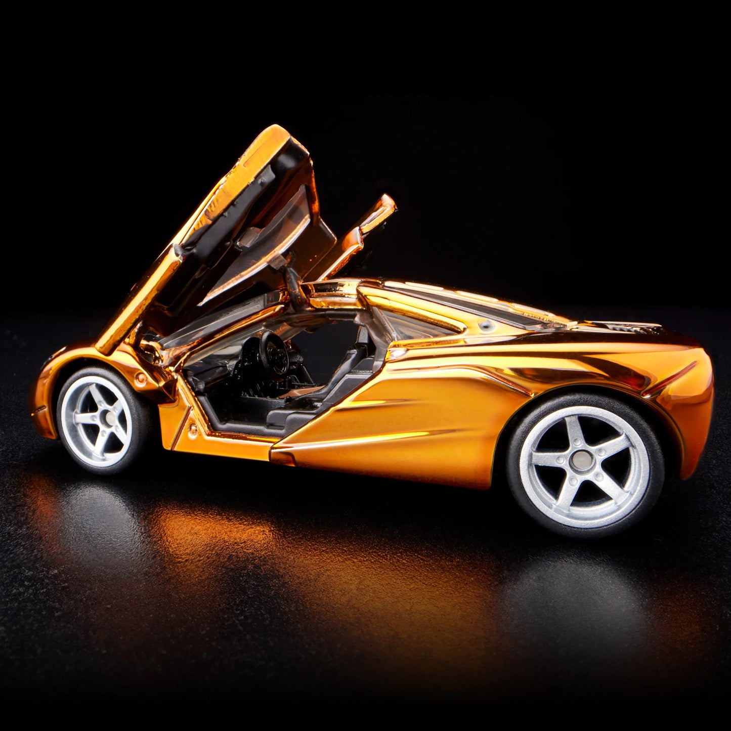 Hot Wheels Collector RLC Exclusive McLaren F1