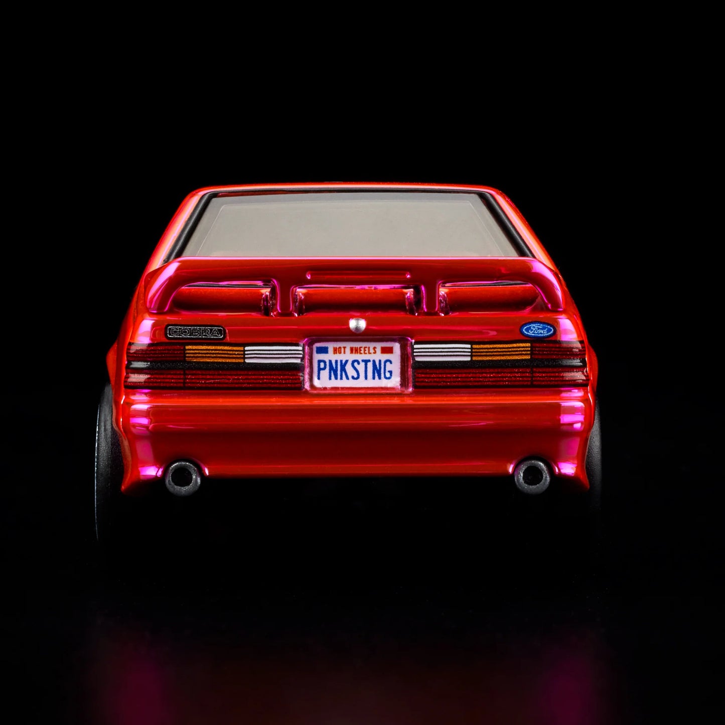 Hot Wheels Collectors RLC Exclusive Pink Edition 1993 Ford Mustang Cobra R
