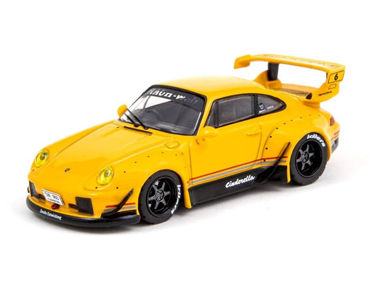 Tarmac Works 1/64 RWB 993 Cinderella Thailand Exclusive