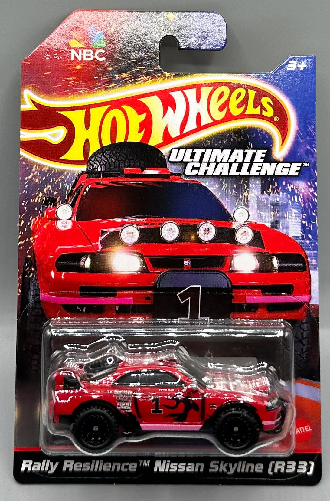 Hot wheels r33 online