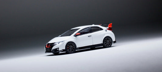 TARMAC WORKS 1/64 Honda Civic Type R FK2 Modulo Version SPECIAL EDITION