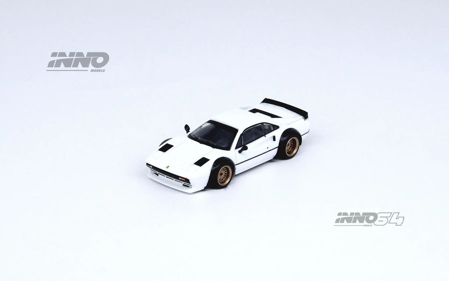INNO 64 LIBERTY WALK LBWK 308 GTB WHITE
