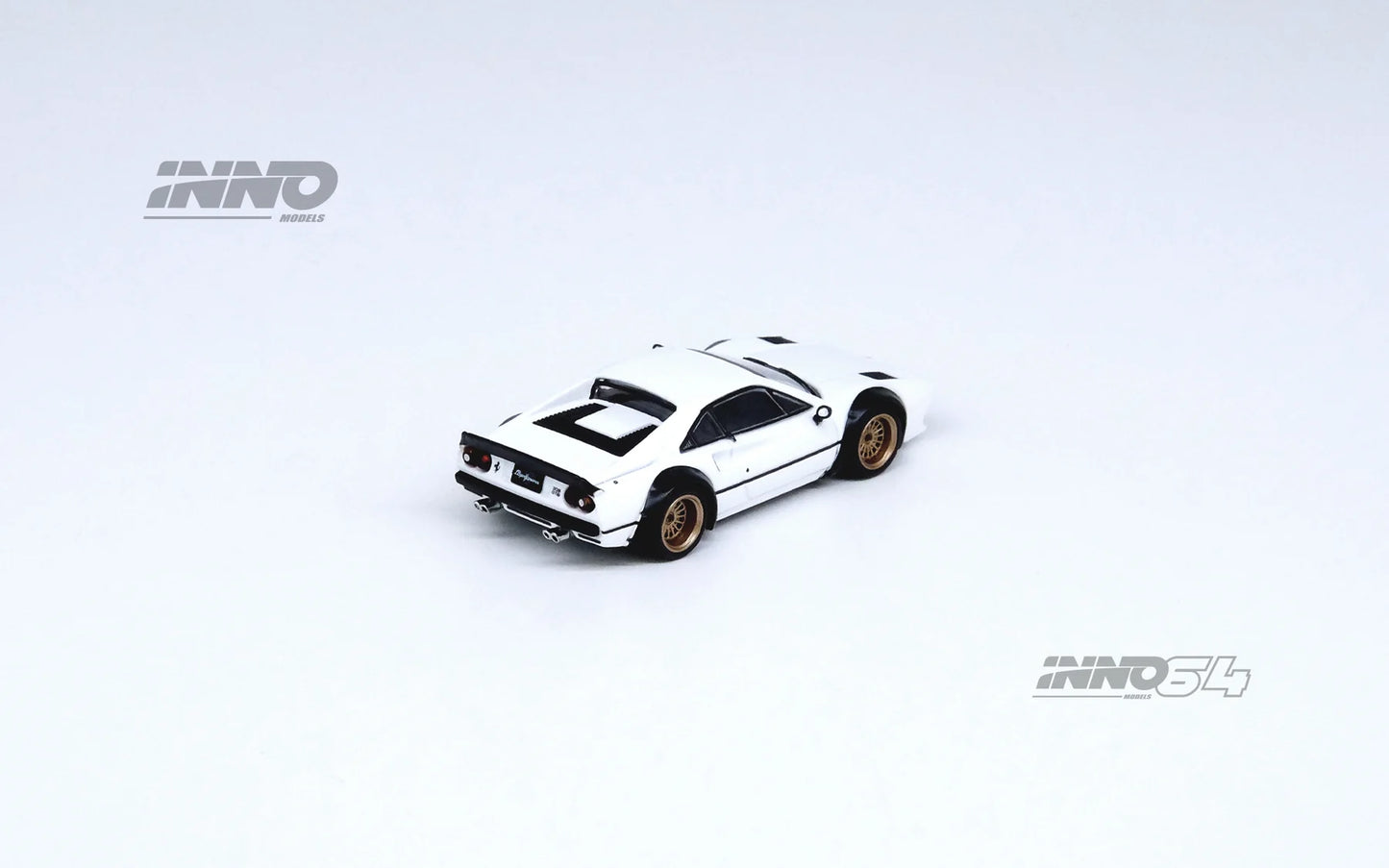 INNO 64 LIBERTY WALK LBWK 308 GTB WHITE