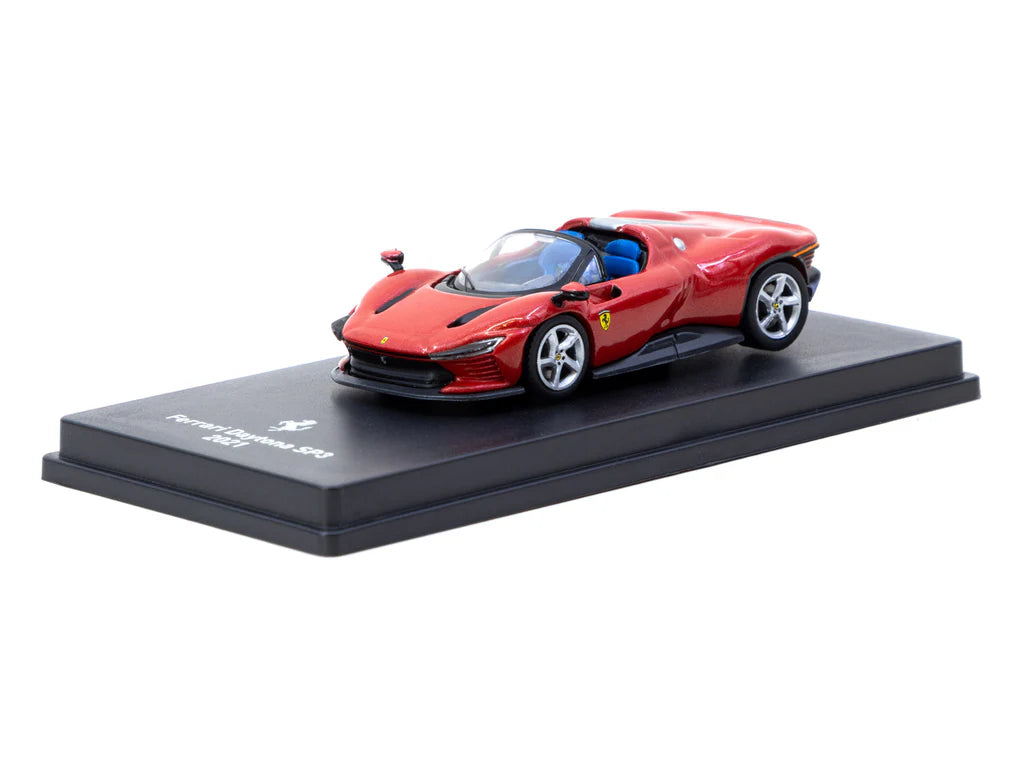 CENTAURIA x IXO COLLECTIONS FERRARI GT 1:64 Magazine ASIA EDITION - FERRARI DAYTONA SP3 2021 (English Version) - #1