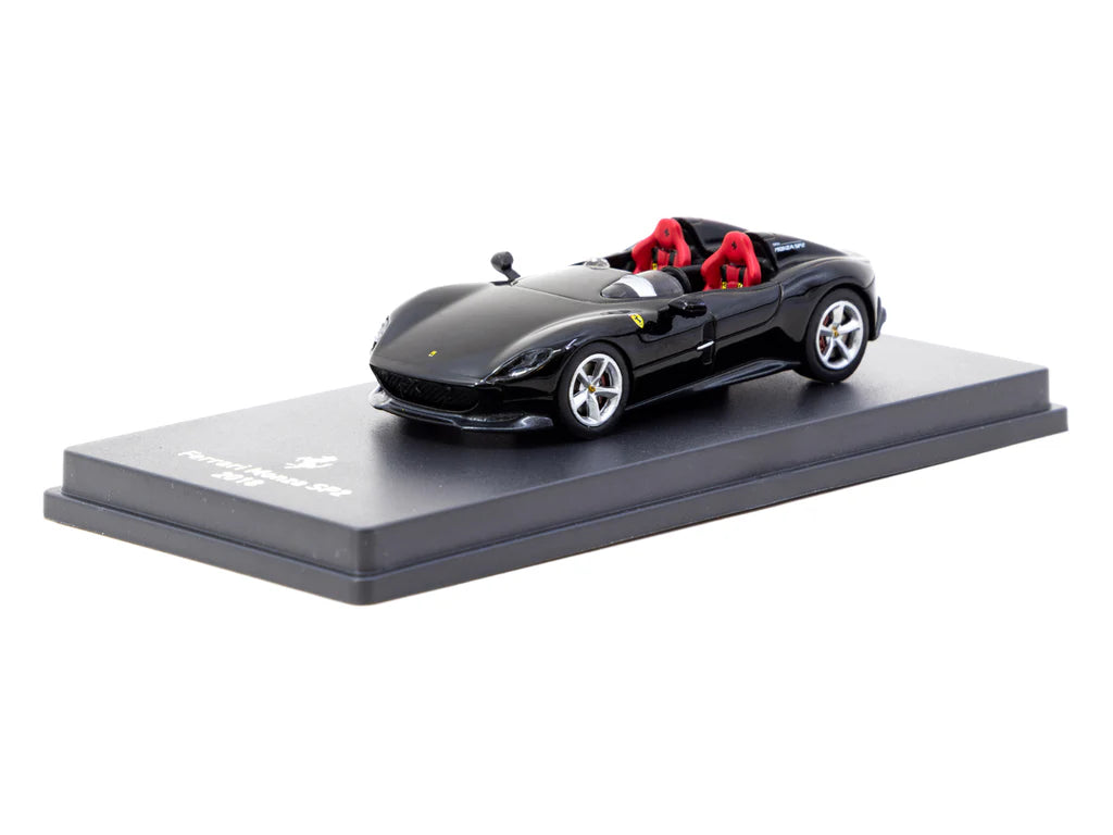 CENTAURIA x IXO COLLECTIONS FERRARI GT 1:64 Magazine ASIA EDITION - FERRARI MONZA SP2 2018 (English Version) - #2
