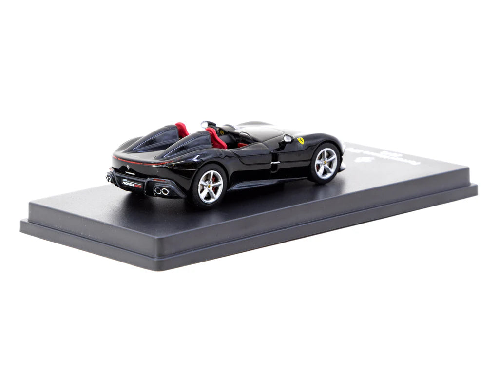 CENTAURIA x IXO COLLECTIONS FERRARI GT 1:64 Magazine ASIA EDITION - FERRARI MONZA SP2 2018 (English Version) - #2