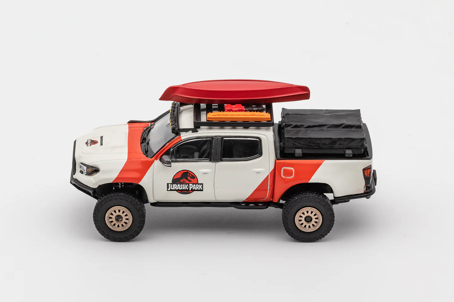 GCD 1/64 Toyota Tacoma - Jurassic Park KS-060-377