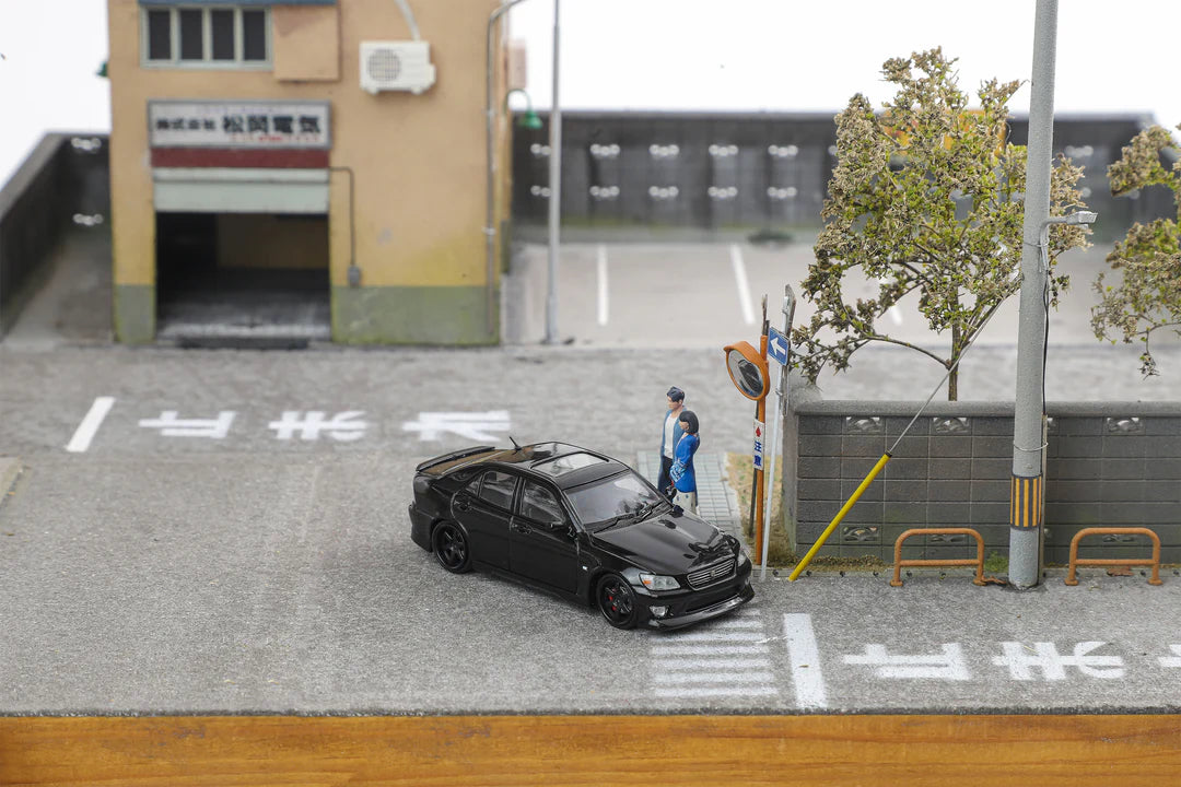 Focal Horizon 1/64 Toyota Altezza RS200 SXE10 Black
