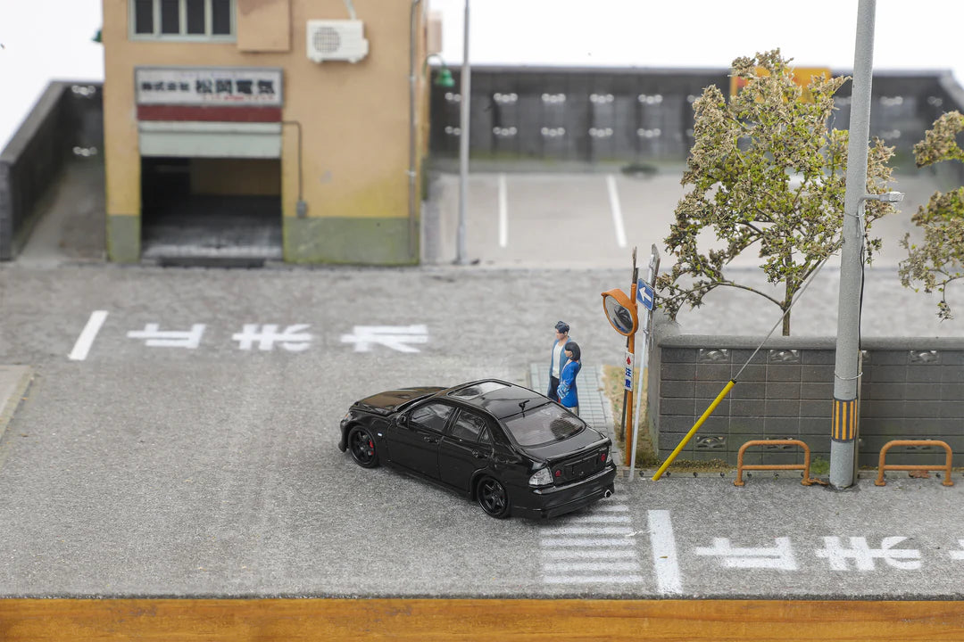 Focal Horizon 1/64 Toyota Altezza RS200 SXE10 Black