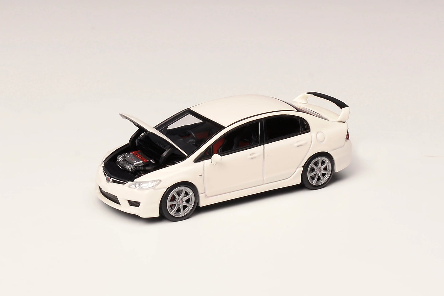 MOTORHELIX 1/64 Senior Series Honda Civic Type R (FD2)