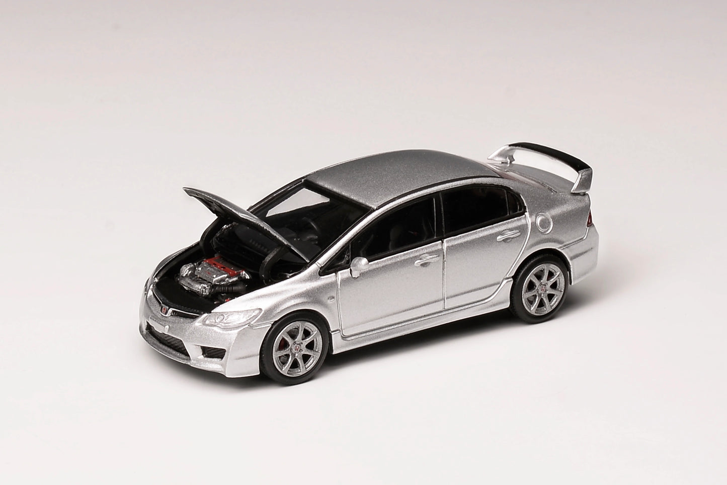 MOTORHELIX 1/64 Senior Series Honda Civic Type R (FD2)