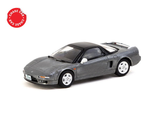 J Collection X Tarmac Works 1/64 Honda NSX (NA1) White - COLLAB64 * CHASE *