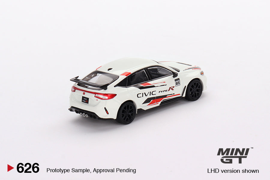 MINI GT #626 "Honda Civic Type R 2023 Honda Thanks Day Vietnam" LHD