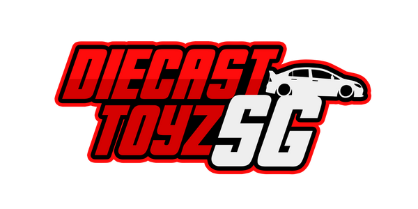 Diecast Toyz SG