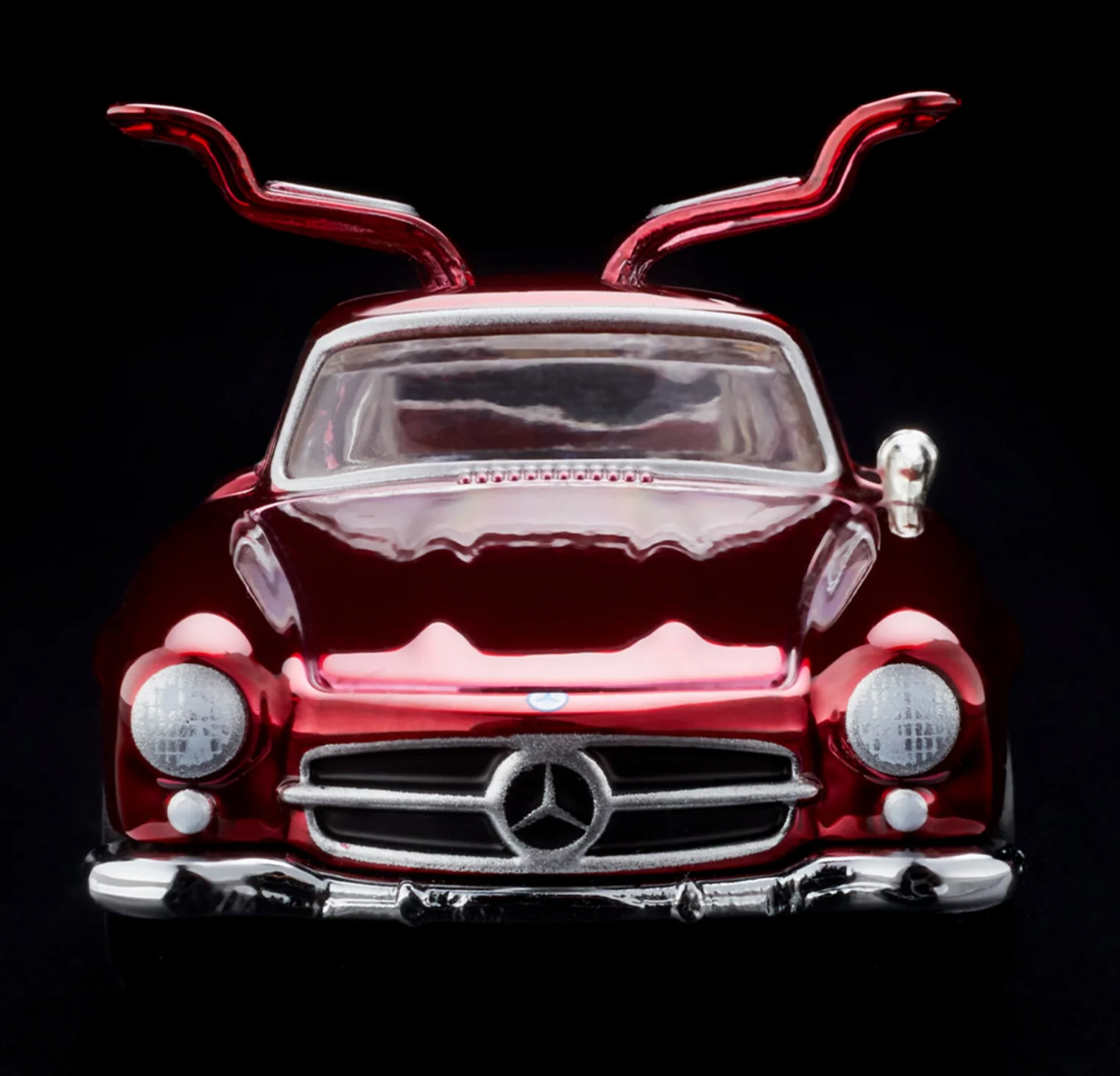 Hot Wheels® RLC™ 1955 Mercedes-Benz 300 SL - "Oxblood"