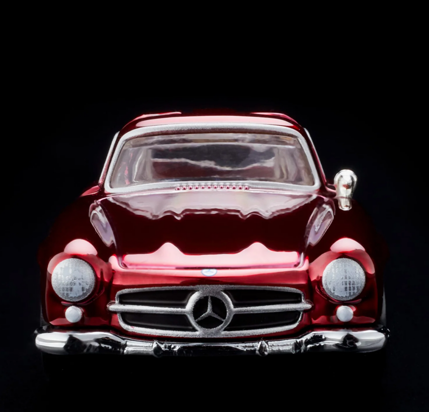 Hot Wheels® RLC™ 1955 Mercedes-Benz 300 SL - "Oxblood"