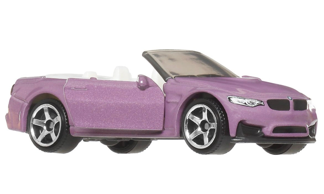 Matchbox MOVING PARTS 2020 BMW M4 Cabriolet