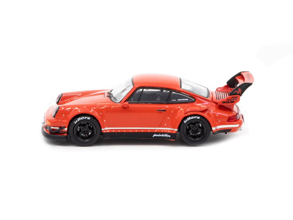 Tarmac Works 1/64 RWB 930 PainKiller Version 2
