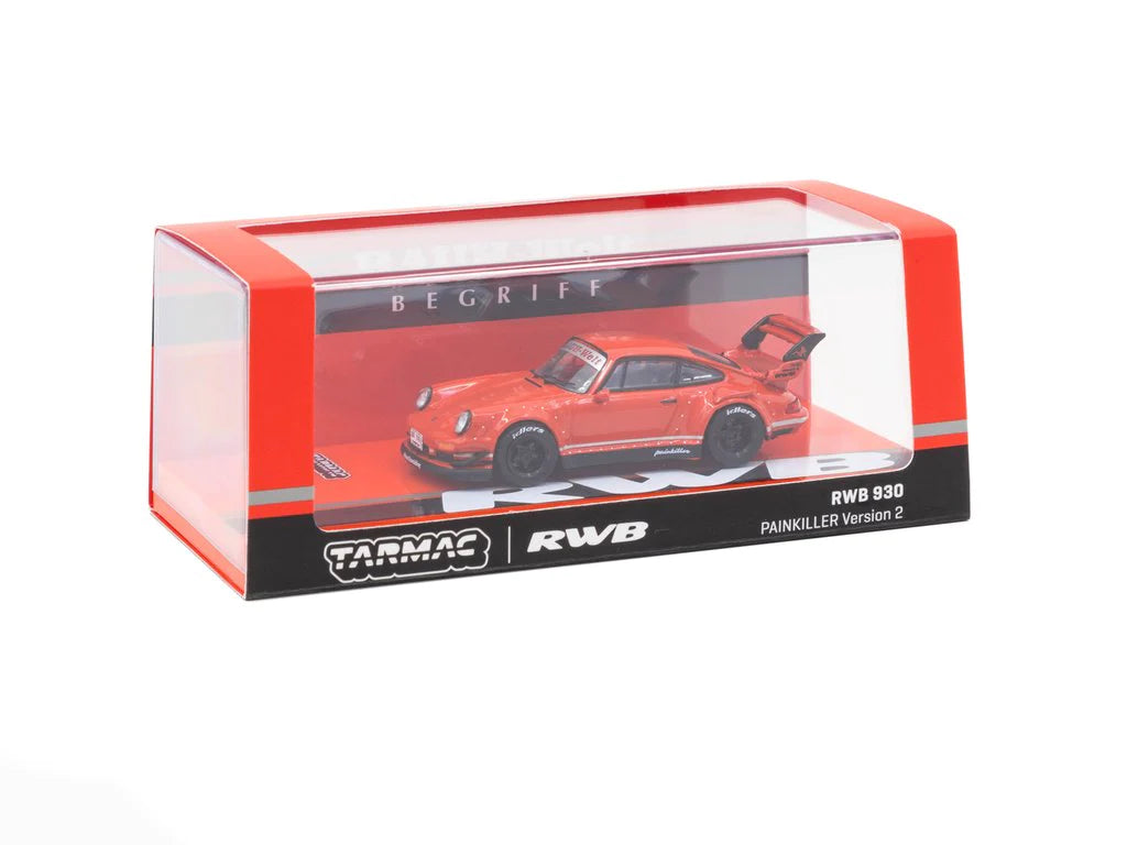 Tarmac Works 1/64 RWB 930 PainKiller Version 2