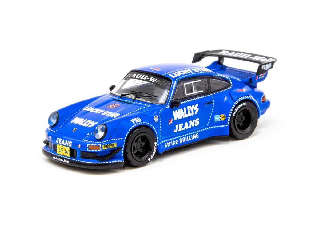 Tarmac Works 1/64 RWB 930 Wally's Jean