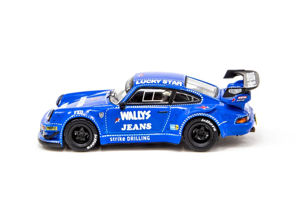 Tarmac Works 1/64 RWB 930 Wally's Jean