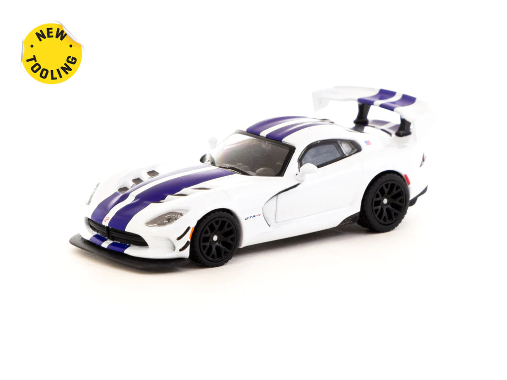 Tarmac Works 1/64 Dodge Viper ACR Extreme Commemorative Edition - Global 64 ** UNSEALED **
