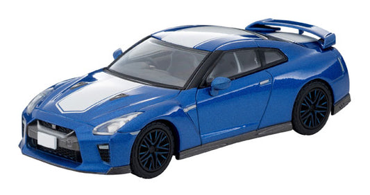 Tomica Limited Vintage NEO LV-N200a Nissan GT-R 50th ANNIVERSARY Blue