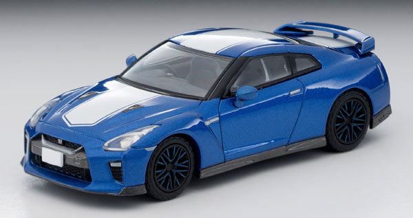 Tomica Limited Vintage NEO LV-N200a Nissan GT-R 50th ANNIVERSARY Blue