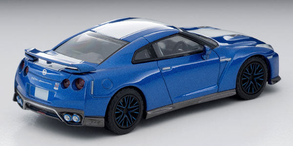Tomica Limited Vintage NEO LV-N200a Nissan GT-R 50th ANNIVERSARY Blue