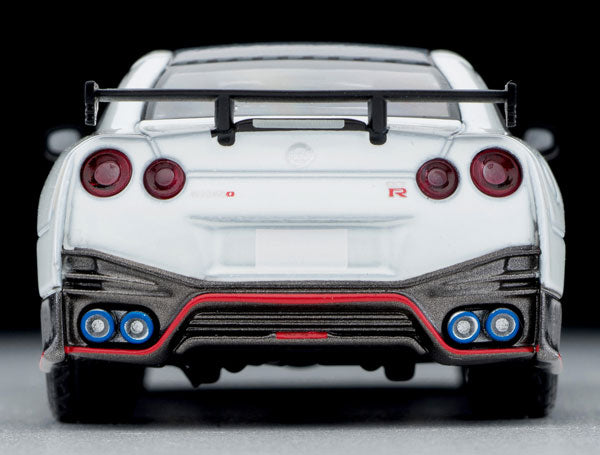 Tomica Limited Vintage NEO LV-N217a NISSAN GT-R NISMO 2020 White