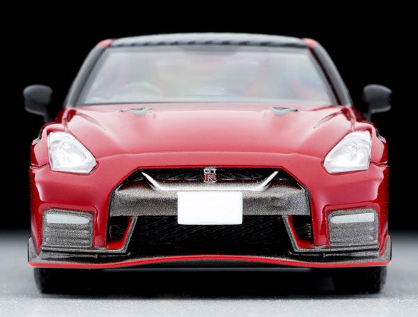 Tomica Limited Vintage NEO LV-N217b NISSAN GT-R NISMO 2020 Red