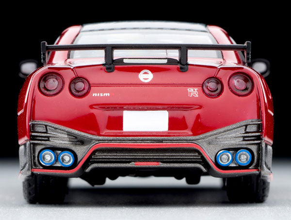 Tomica Limited Vintage NEO LV-N217b NISSAN GT-R NISMO 2020 Red