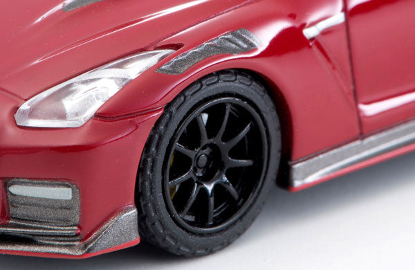 Tomica Limited Vintage NEO LV-N217b NISSAN GT-R NISMO 2020 Red