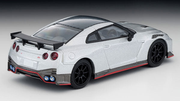 Tomica Limited Vintage NEO LV-N217c NISSAN GT-R NISMO 2020 Silver