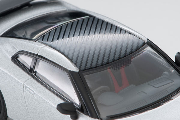 Tomica Limited Vintage NEO LV-N217c NISSAN GT-R NISMO 2020 Silver