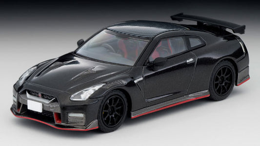 Tomica Limited Vintage NEO LV-N217d NISSAN GT-R NISMO 2020 Black