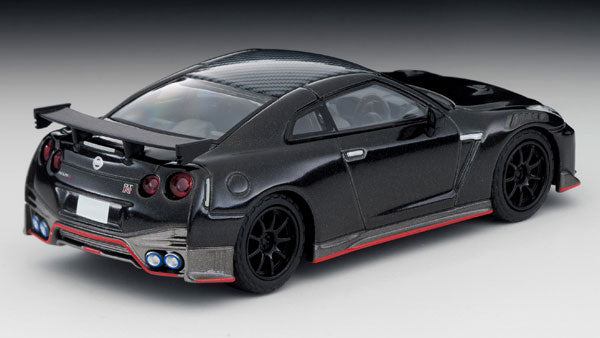 Tomica Limited Vintage NEO LV-N217d NISSAN GT-R NISMO 2020 Black