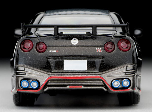 Tomica Limited Vintage NEO LV-N217d NISSAN GT-R NISMO 2020 Black