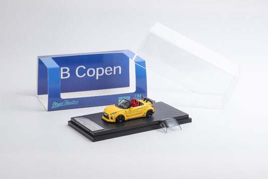 Stance Hunter SH 1/64 Diecast Model Liberty Walk Copen Yellow