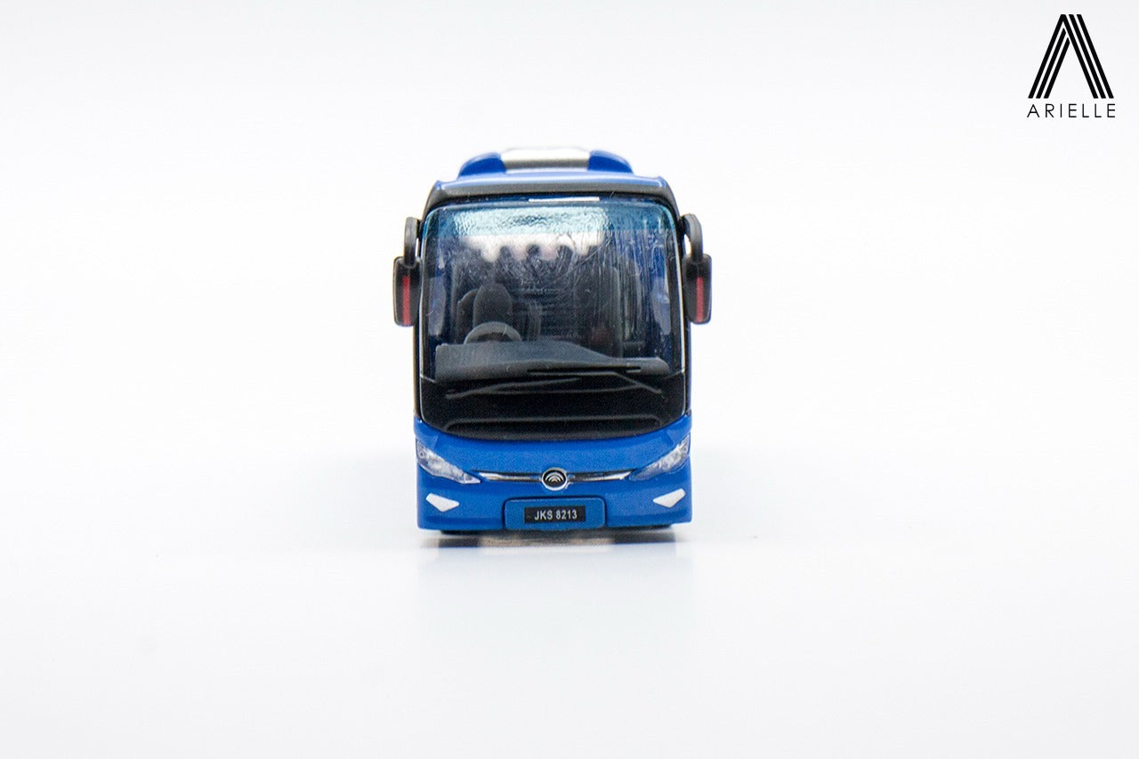 Arielle Models 1/110 SG Yutong C11 Bas Pekerja | MALAYSIA DIECAST EXPO 2025 MDX 2025