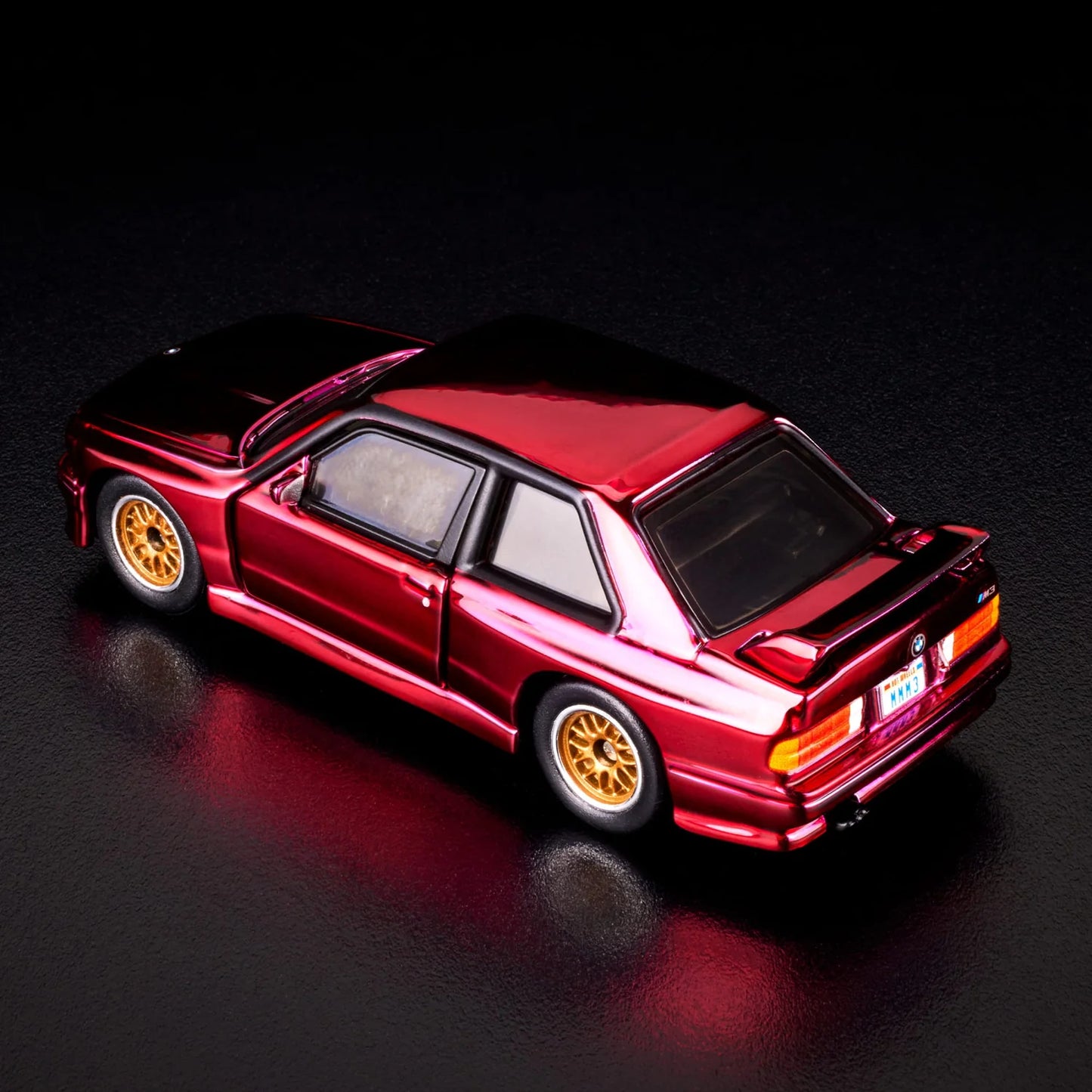 HOT WHEELS COLLECTOR RLC Exclusive 1991 BMW M3