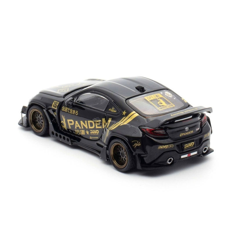 INNO64 Toyota GR86 “PANDEM” Hobby Expo China 2025 Event Edition