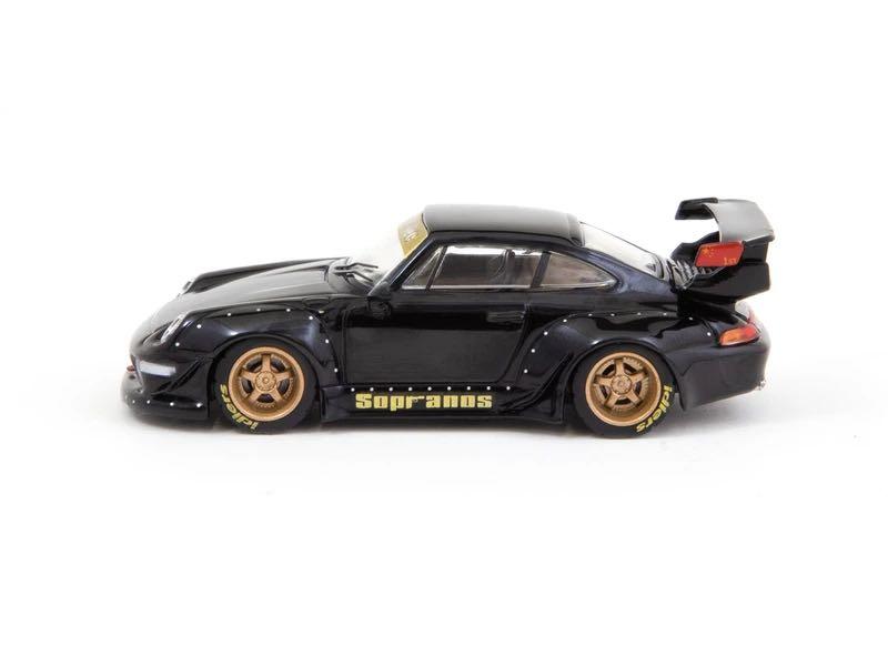 Tarmac Works 1/64 RWB 993 Sopranos China Exclusive