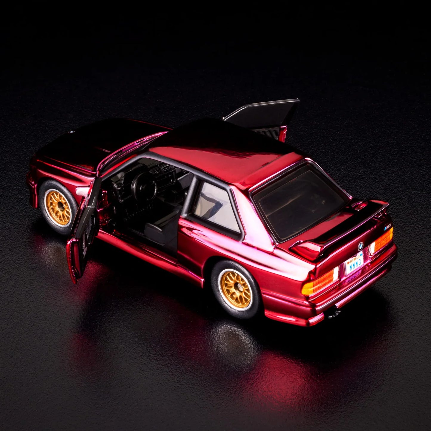 HOT WHEELS COLLECTOR RLC Exclusive 1991 BMW M3