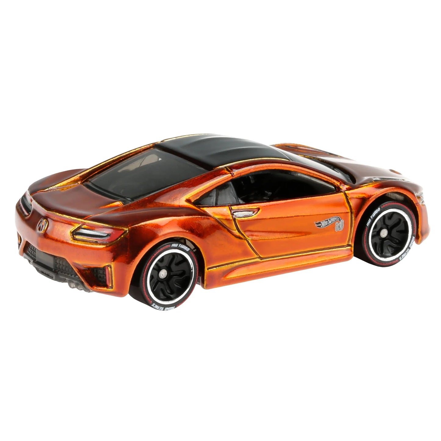 Hot Wheels id '19 ACURA NSX ORANGE