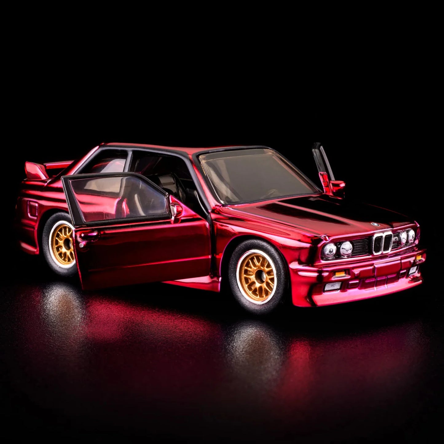 HOT WHEELS COLLECTOR RLC Exclusive 1991 BMW M3