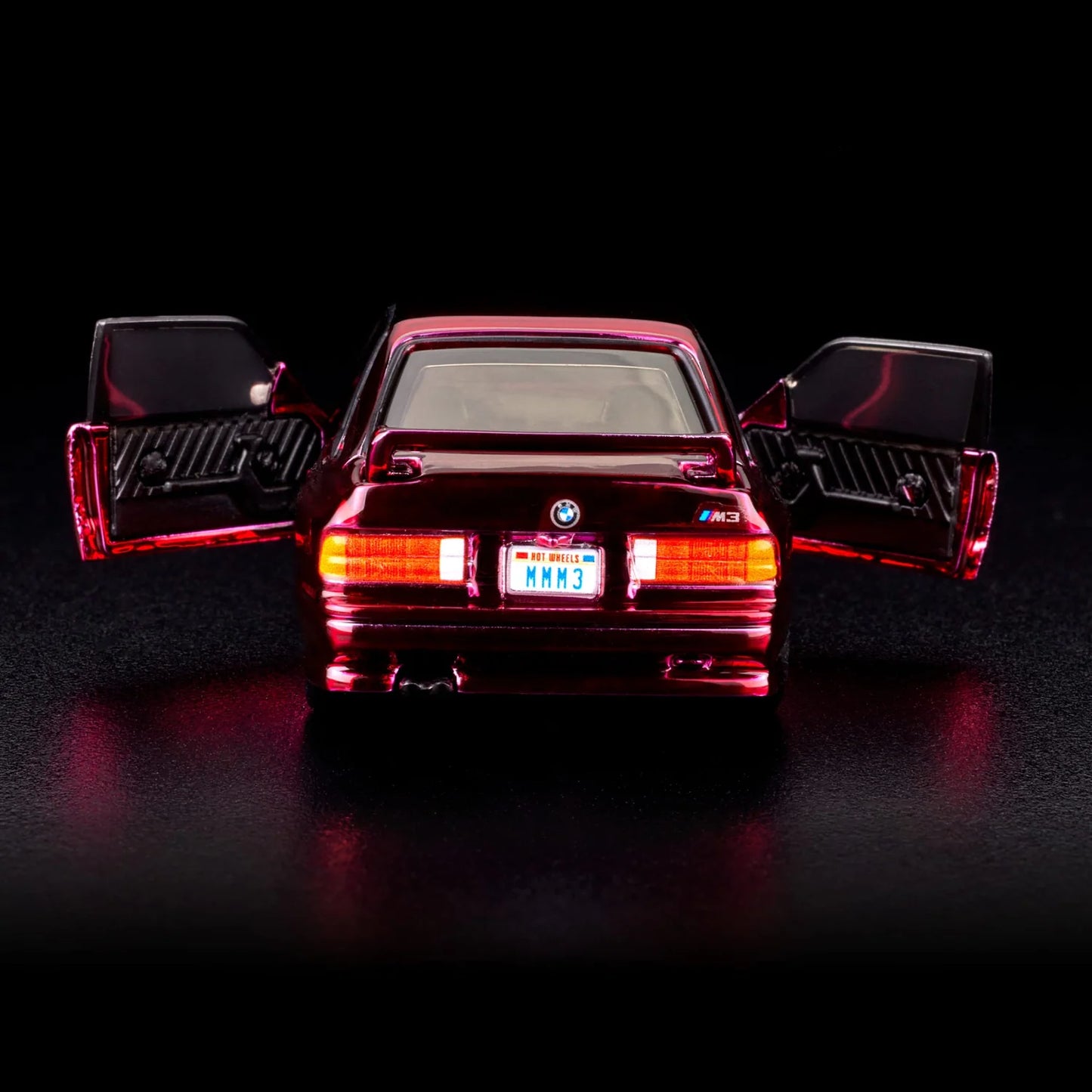 HOT WHEELS COLLECTOR RLC Exclusive 1991 BMW M3