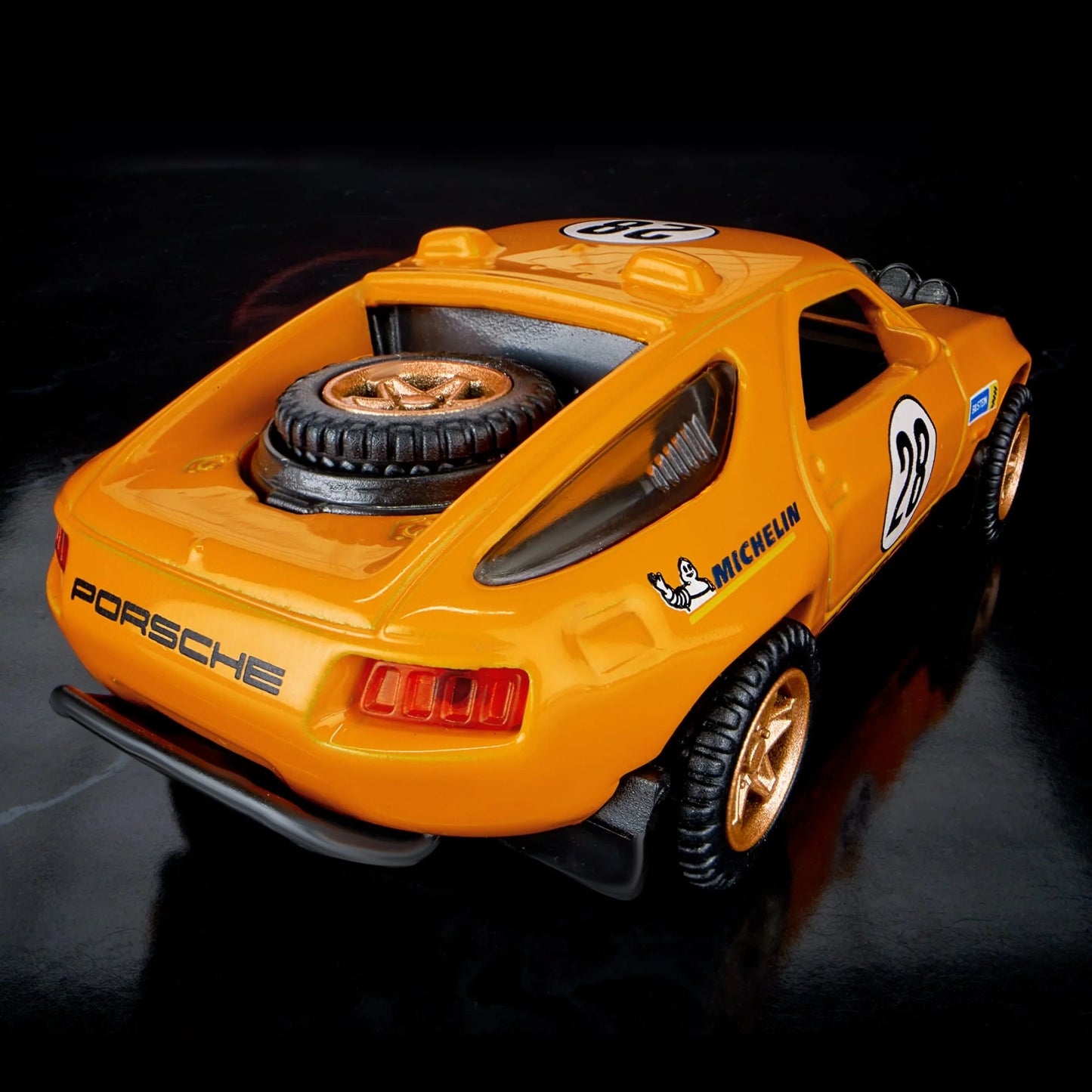 Hot Wheels Collectors Hot Wheels Elite 64 Porsche 928 Safari