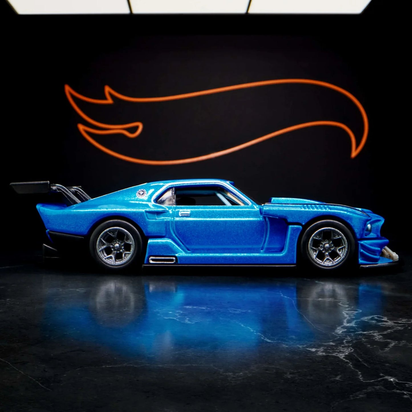 Hot Wheels HWC Elite 64 Series Modified ’69 Ford Mustang